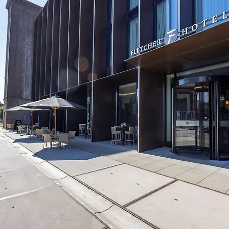 Fletcher Hotel-Restaurant Oisterwijk-Tilburg-2